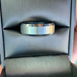 Men’s Titanium Wedding Band